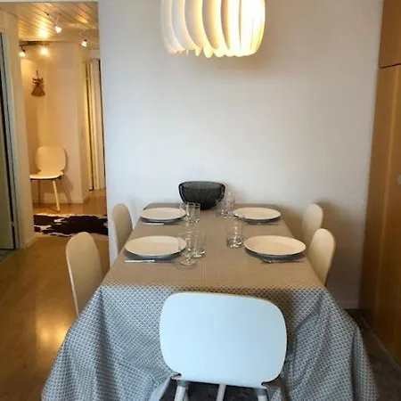 Apartment Jeanne D Arc A1 *